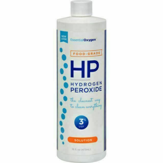 Essential Oxygen Hydrogen Peroxide - Thumbnail 4