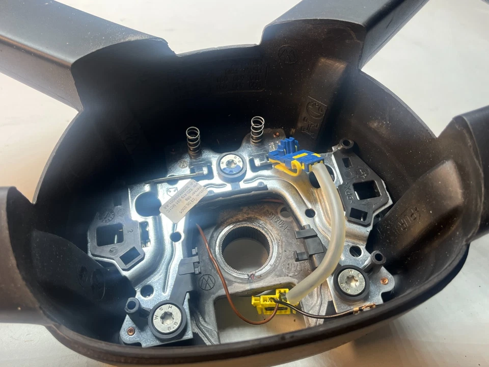 VW Lenkrad 6Q0419091G 35444 Polo - Bild 3 von 4