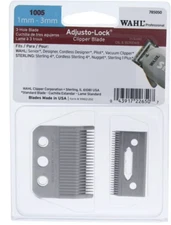 Wahl Adjusto-Lock Clipper Blade 1 ea