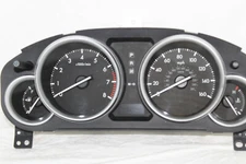 Speedometer Instrument Cluster  09 Mazda 6 Dash Panel Gauges 77,463 Miles