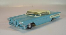  Siku Plastik V 98 Ford Edsel 1959-1963 V-Serie 3 #766