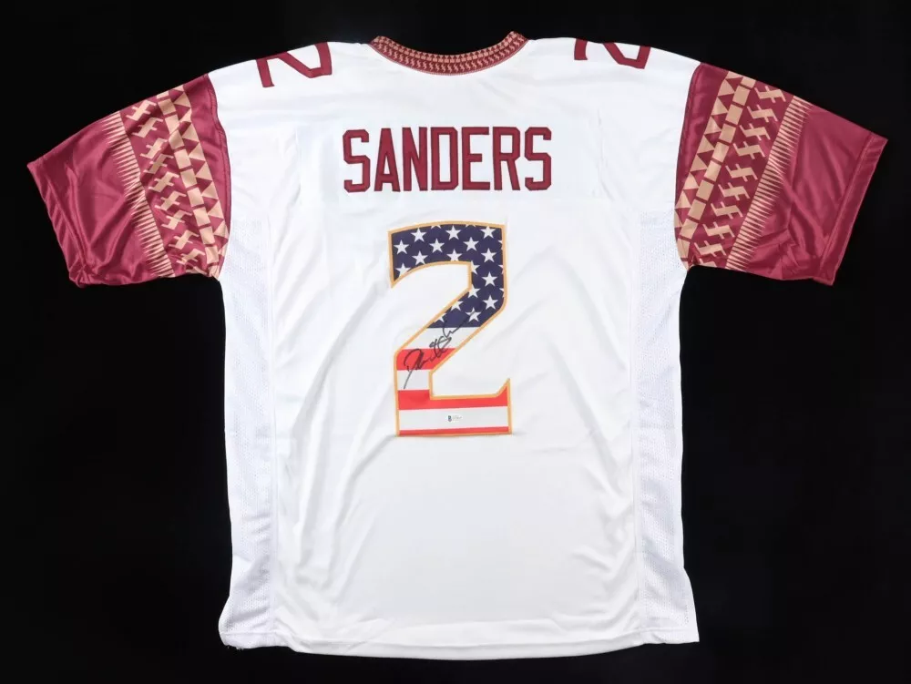 Florida State Seminoles tennis legends jersey