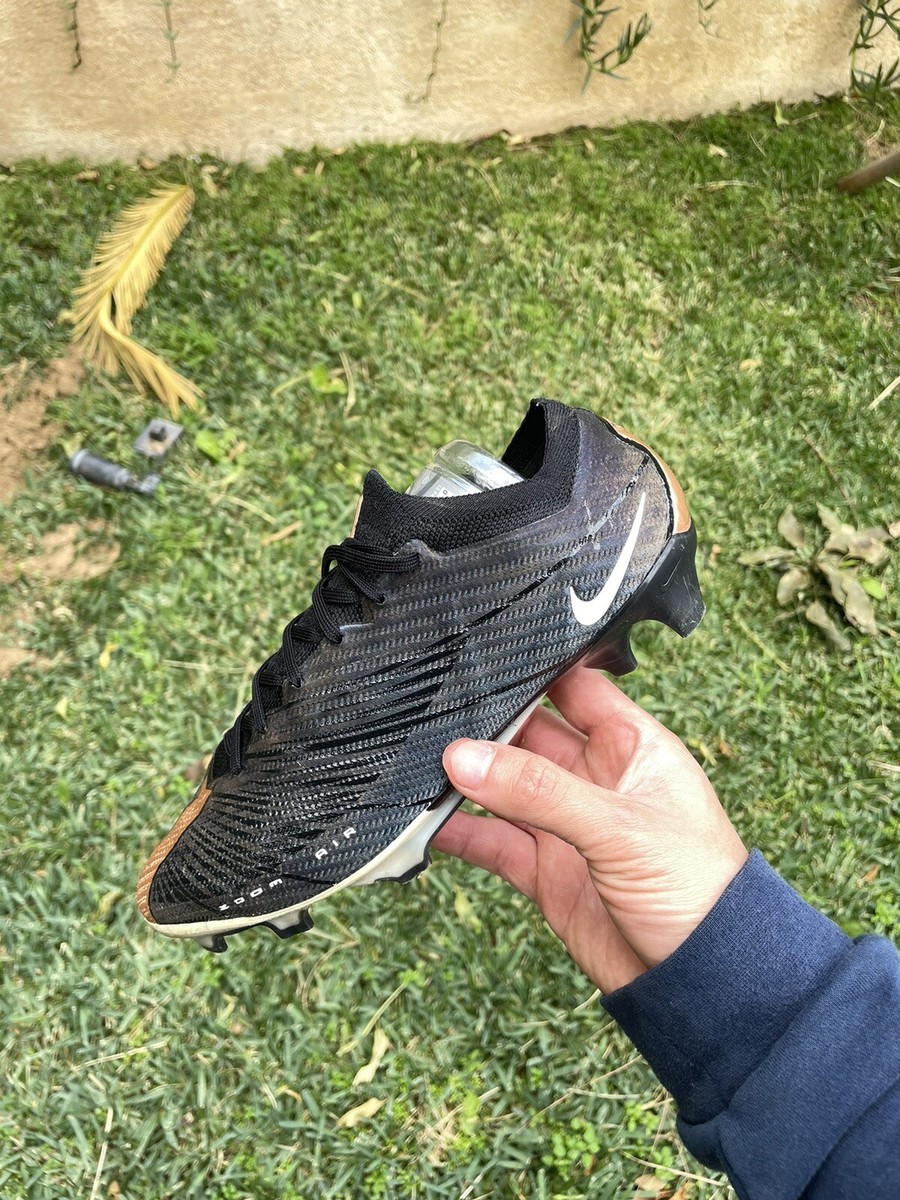 Nike Mercurial Vapor 15 Elite FG Black Men's Sz 6.5 DQ7788
