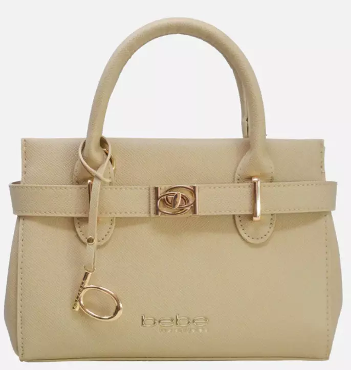 Satchel bebe purses hot sale