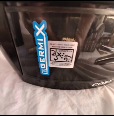 Coby Anti- Germ Ultraviolet Sterilizer