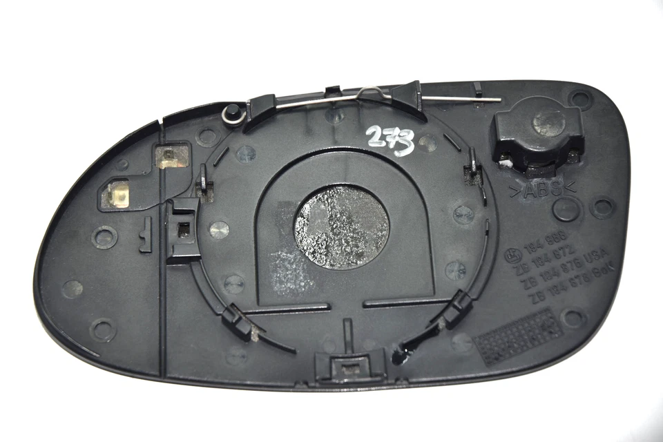 💎 2000-2004 Mercedes W208 CLK430 SLK230 правостороннее зеркало стекло OEM - Изображение 2 из 4