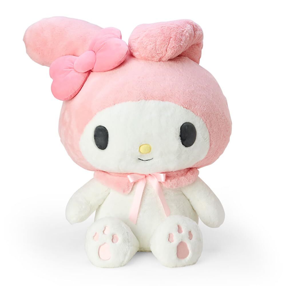 Sanrio 230260 Plush Doll LLL My Melody My Melo-chan 65x60x40cm