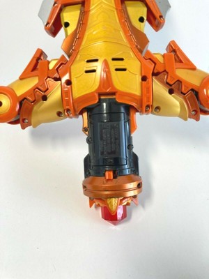 Boukenger Zuban DX Sword Power Rangers Bandai Go-go Sentai Japan