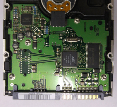 PCB Controller SAMSUNG SP2504C, SP2504C/D BF41-00086A Elektronik