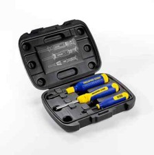 Megapro Multi-Bit Screwdriver Set 30th Anniversary 151NAS Ratcheting Precision
