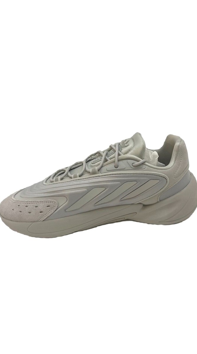 adidas gazelle silver green womens Adidas Men's Ozelia Shoes
