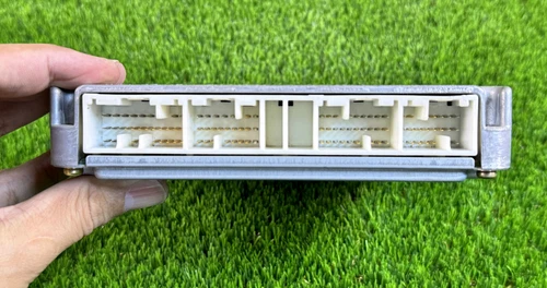 Toyota Land Cruiser 2000-2002 Engine Computer 1KZTE M/T 89666-60010 Oem Jdm used - Picture 6 of 13