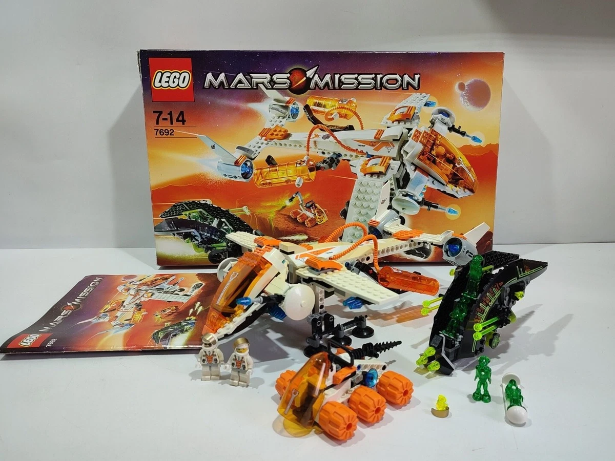 Lego mission to mars cheap