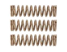 For Glock GEN 5  Ghost Competition Trigger Spring Plus 25% Extra Power 3 Pack