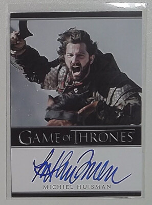 2024 Michiel Huisman as Daario Naharis: Game of Thrones: Bordered Auto