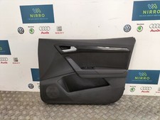 SEAT ARONA FR DRIVER RIGHT FRONT RED STITCHED DOOR CARD 2018 ONWARDS