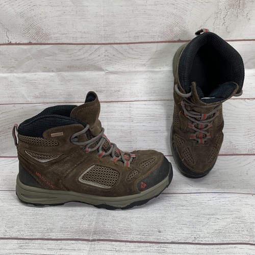 Vasque Breeze III Performance Hiking Boots Waterproof Brown 7208 Women ...