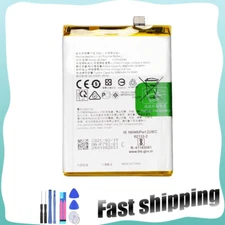 New Battery For OPPO Realme 8 Mobile Phone Q3 BLP841 Internal High Quality