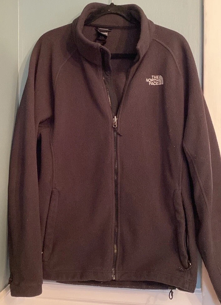 The Northface Black Fleece Men’s Zip Up Jacket XL