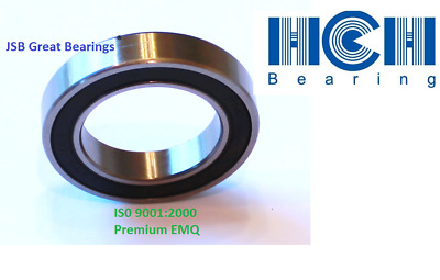 607-2RS Premium seal 607 2rs bearing 607 ball bearings 607 RS ABEC3