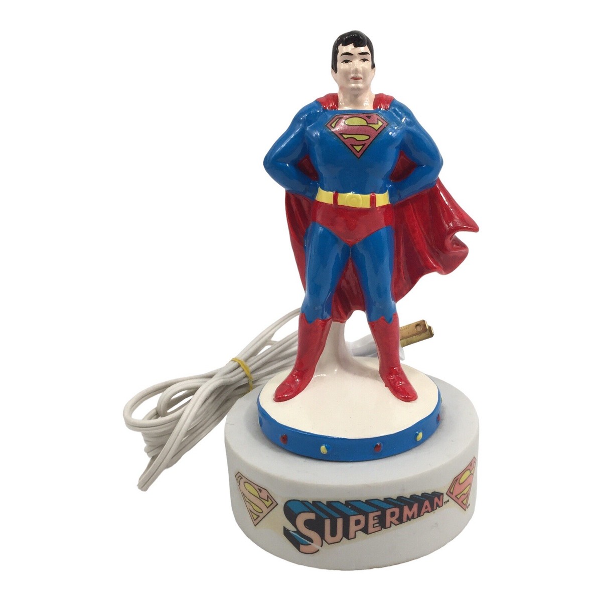 スーパーマン Superman 壁掛け アンティーク 海外製 立体 インテリア スーパーマン Superman 壁掛け アンティーク 海外製 立体