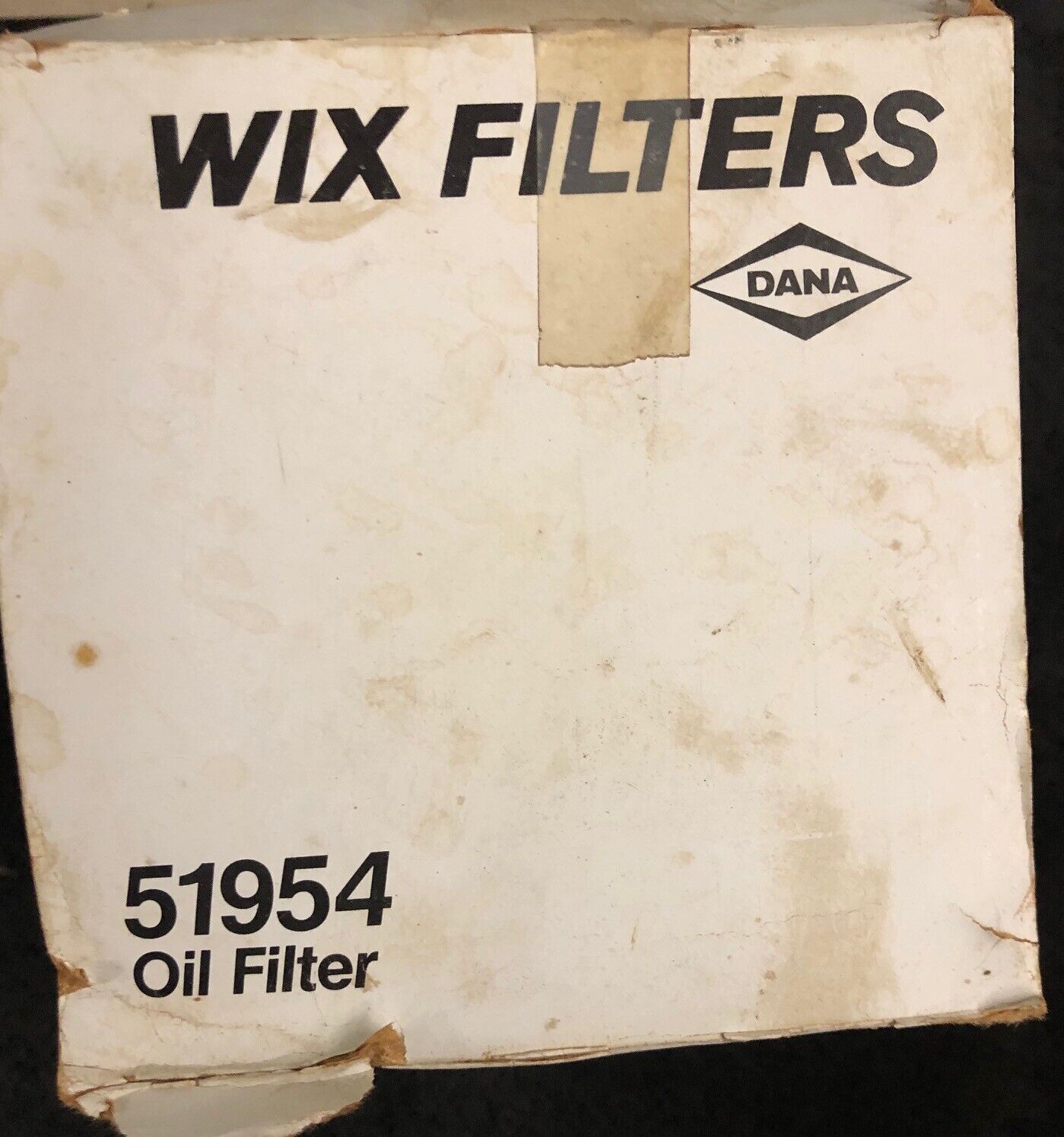 Wix Oil Filter 51954