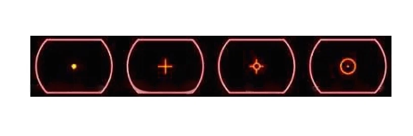 Telescope Red dot finder finder scope, high quality all metal construction scope - Image 4 of 4