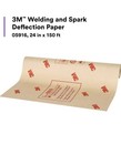 3M 05916 Welding and Spark Deflection Paper | 2 ft x 150 ft ...