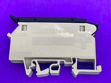 Wieland WK4/THS 6i,3...U Fuse Holder Terminal Blocks  12-24 VDC [Lot of 12]