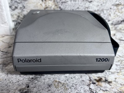 Polaroid Spectra Image 1200i Instant Film Camera W/ Strap No Film
