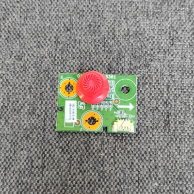 MSI Monitor Optix MAG274QRF-QD Jog Control Board 3527-0192-0156 0171-1771-3381