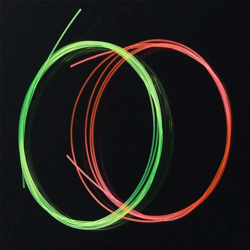 Fiber Optic Sight Replacement Sight Pin Rod 3M/10ft Bow Sling Archery ...