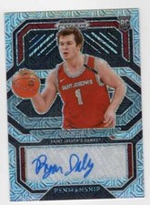 RYAN DALY RC AUTO 2021-22 Panini Prizm Draft Penmanship /25 Mojo ROOKIE ID:34866