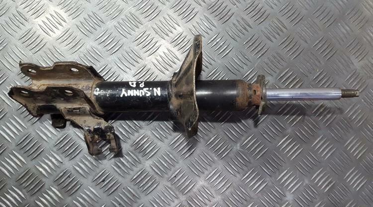 633115 Shock Absorber - Suspension Strut Assembly - front right  