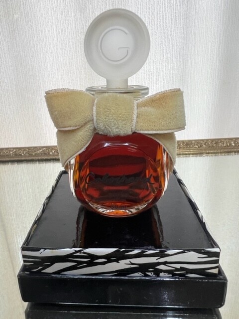 Gres Cabochard pure parfum 30 ml. Vintage 1970s. Sealed bottle. | eBay