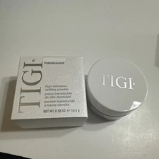 TIGI Cosmetics High Definition Setting Powder - Translucent 0.58 oz