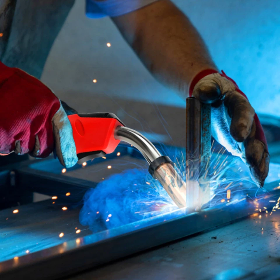 Pistola de soldadura YesRight 15 ft 250 Amp Mig se adapta a Miller M-25 Millermatic 200, 210, 212 Foto 3 de 4