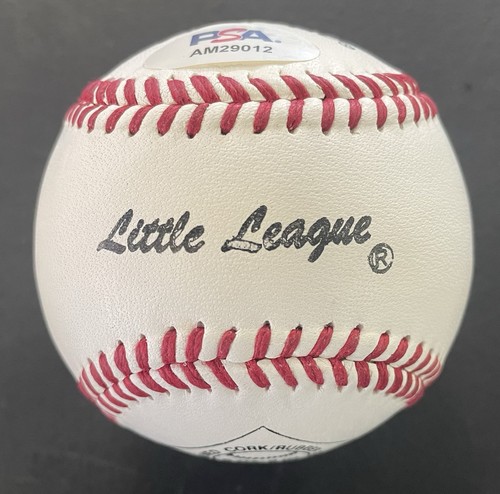 Brooks Robinson Signed Ball Baseball PSA Authentication Baltimore Orioles READ - Picture 4 of 7