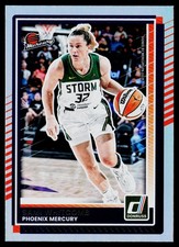 2025 Donruss WNBA #3 Sami Whitcomb Holo