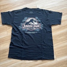 Universal Studios Singapore Jurassic Park T-shirt Kids XL
