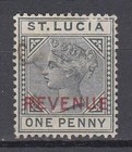 Lot #28 - St. Lucia revenue