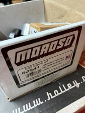 Moroso 63841 Bbc Drive Kit Vacuum Pump Mandrel Drive