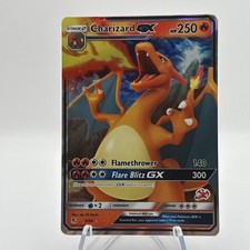 Charizard GX 9/68 Hidden Fates Holo on eBay