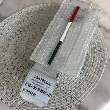 Oem Genuine Ferrari Italian Flag Badge 084706300 - Original Box Oem Genuine Ferrari Italian Flag Badge 084706300 - Original Box