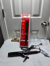 Revlon SmoothStay 1-1/2" Coconut Oil Infused Curling Iron Smoother Style Loose