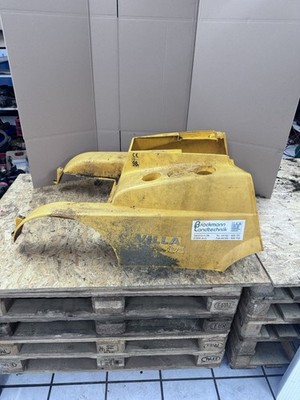 Aufsitzmäher Verkleidung Motorhaube Abdeckung Plastik Stiga Villa Royal