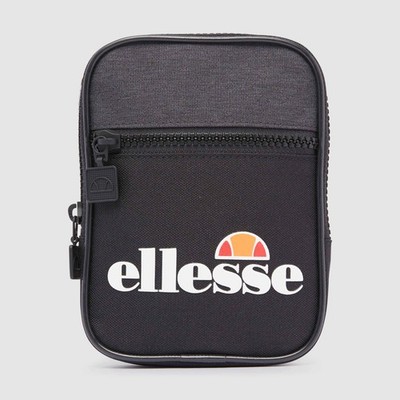 Ellesse Unisex Templeton Small Item Bag Black