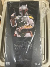 HOT TOYS MMS574 Star Wars The Empire Strikes Back Boba Fett 40th Anniversary 1 6