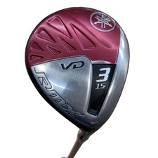 Yamaha RMX VD 3W 15  Regular Right-Handed 43in Fairway wood Diamana f YR 9929