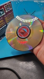 Maken X (Sega Dreamcast, 2000) Good Condition Disc And Manual only tested works